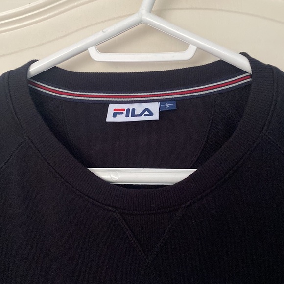FILA Crew Sweatshirt - Picture 2 of 3